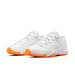 (WMNS) Air Jordan 11 Retro Low 'Bright Citrus'