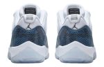 Air Jordan 11 Retro Low 'Navy Snakeskin' 2019