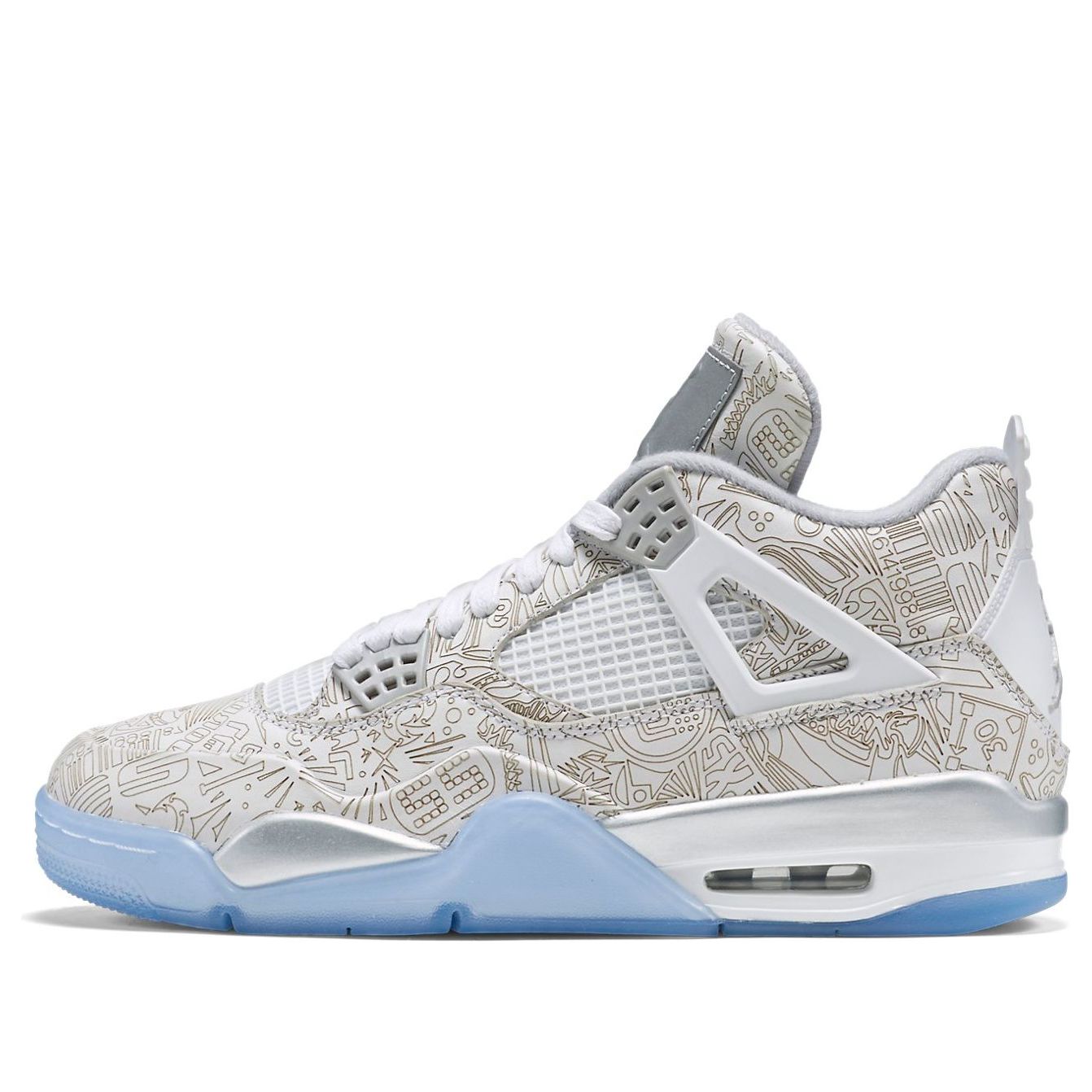 Air Jordan 4 Retro 'Laser'