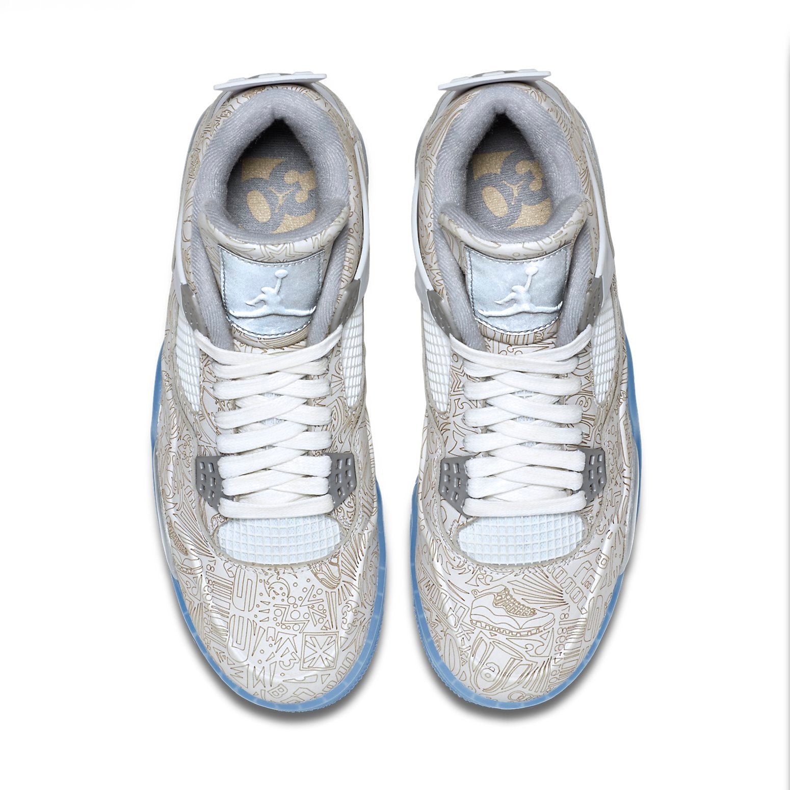 Air Jordan 4 Retro 'Laser'