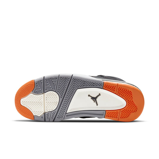 (WMNS) Air Jordan 4 Retro 'Starfish'