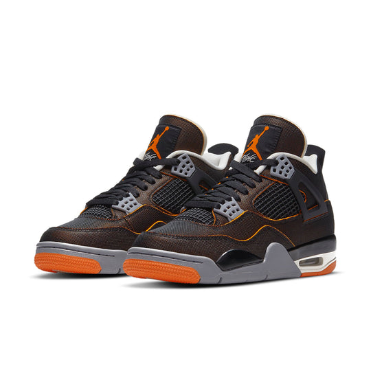(WMNS) Air Jordan 4 Retro 'Starfish'