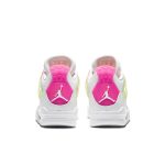 Air Jordan 4 Retro 'Lemon Venom'