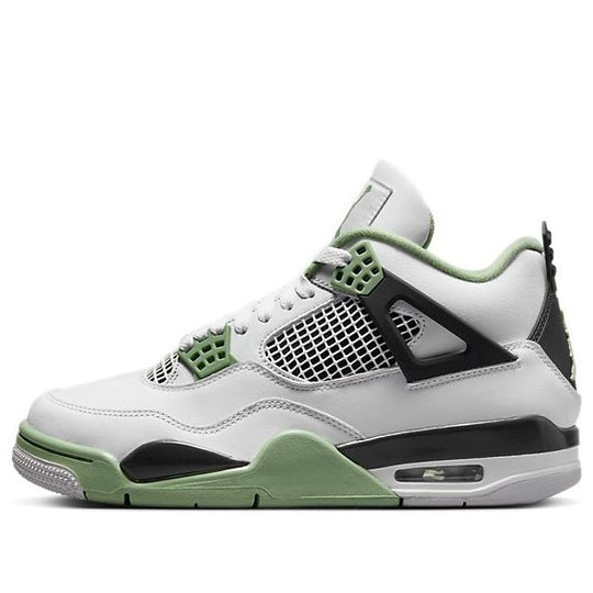 (WMNS) Air Jordan 4 Retro 'Seafoam'