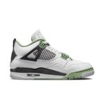 (WMNS) Air Jordan 4 Retro 'Seafoam'