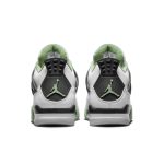 (WMNS) Air Jordan 4 Retro 'Seafoam'