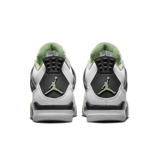 (WMNS) Air Jordan 4 Retro 'Seafoam'