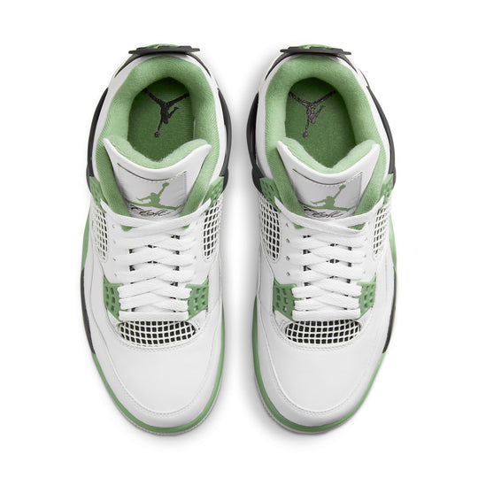 (WMNS) Air Jordan 4 Retro 'Seafoam'