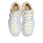 Air Jordan 1 Low 'Blue Coconut Milk'