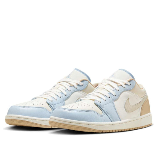 Air Jordan 1 Low 'Blue Coconut Milk'