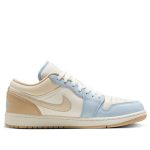 Air Jordan 1 Low 'Blue Coconut Milk'