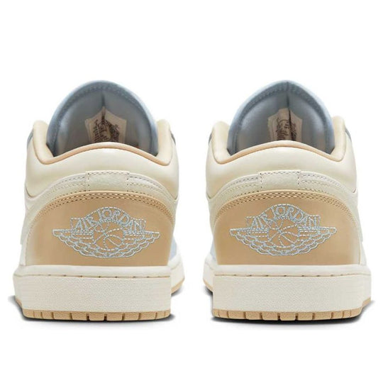 Air Jordan 1 Low 'Blue Coconut Milk'