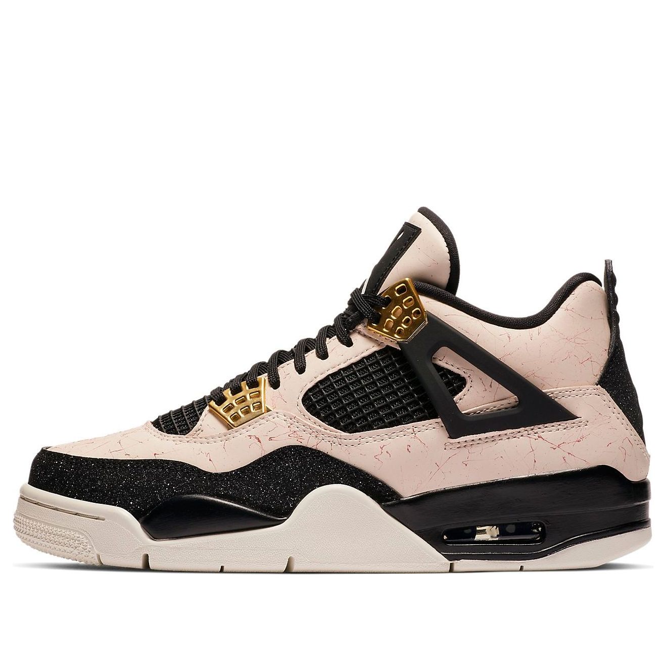 (WMNS) Air Jordan 4 Retro 'Splatter'