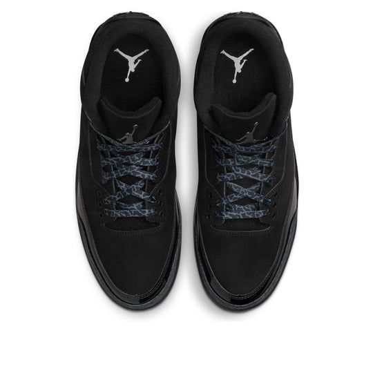Air Jordan 3 Retro 'Black Cat' 2025