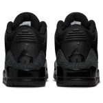 Air Jordan 3 Retro 'Black Cat' 2025