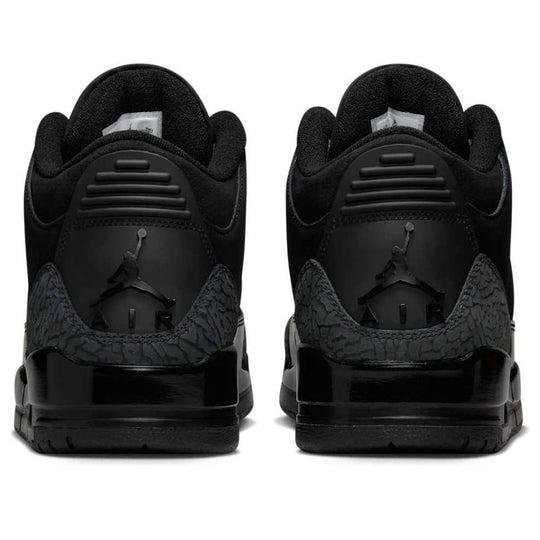 Air Jordan 3 Retro 'Black Cat' 2025