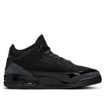 Air Jordan 3 Retro 'Black Cat' 2025