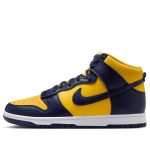 Nike Dunk High 'Michigan' 2025