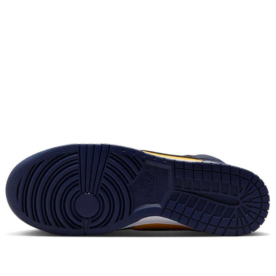 Nike Dunk High 'Michigan' 2025