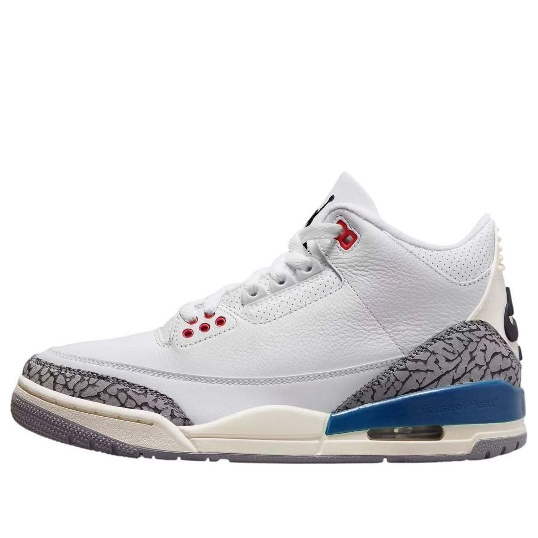 Air Jordan 3 SP 'Sport Royal Challenge Red'
