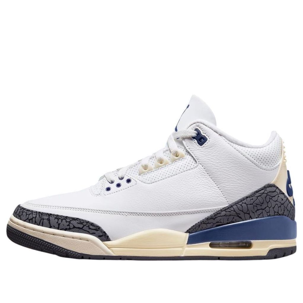 Air Jordan 3 x A Ma Maniere 'Diffused Blue'