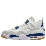 Air Jordan 4 Retro SB 'White Navy'