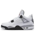 Air Jordan 4 Retro 'White Cement' 2025 FV5029-100