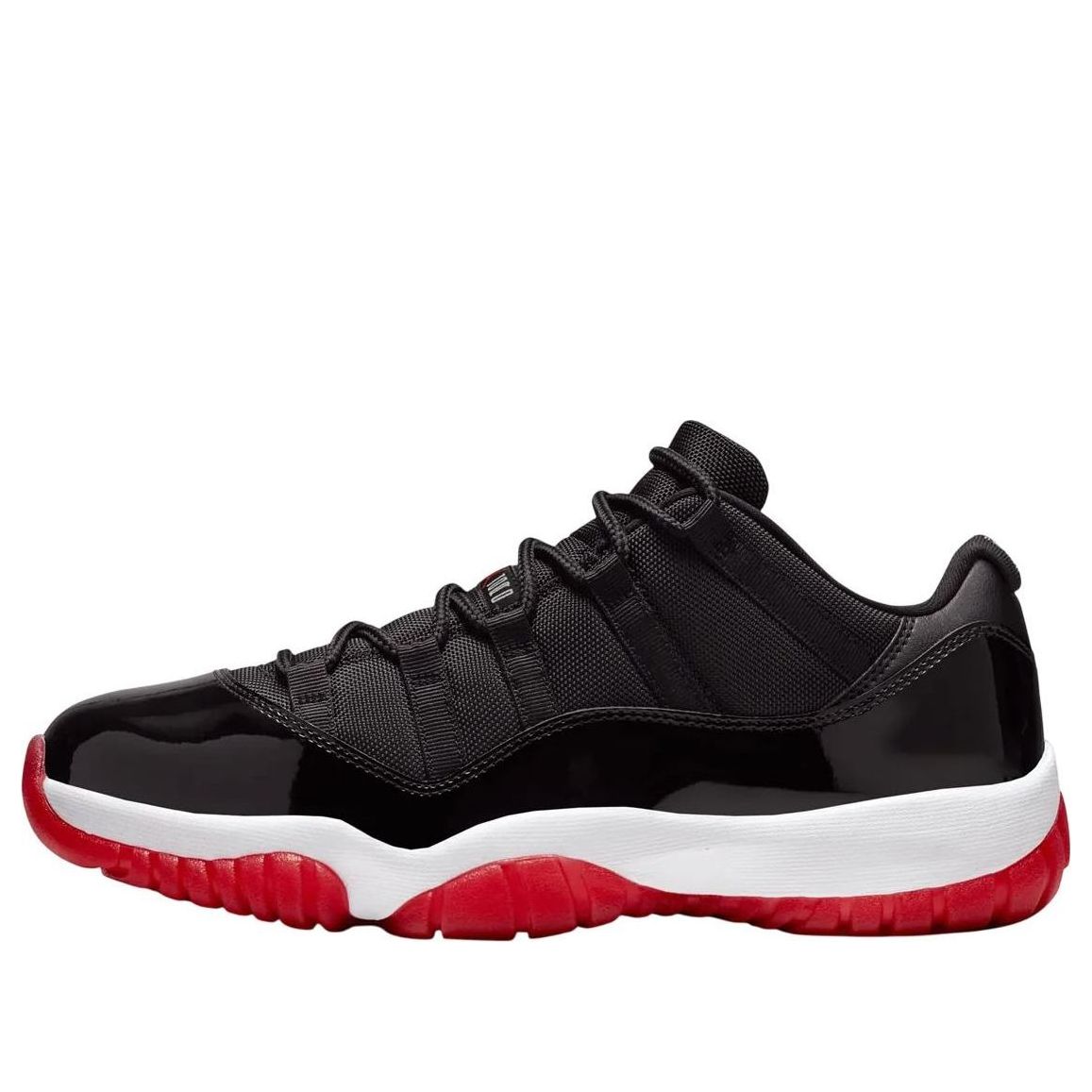 Air Jordan 11 Low 'Bred' 2025 FV5104-006