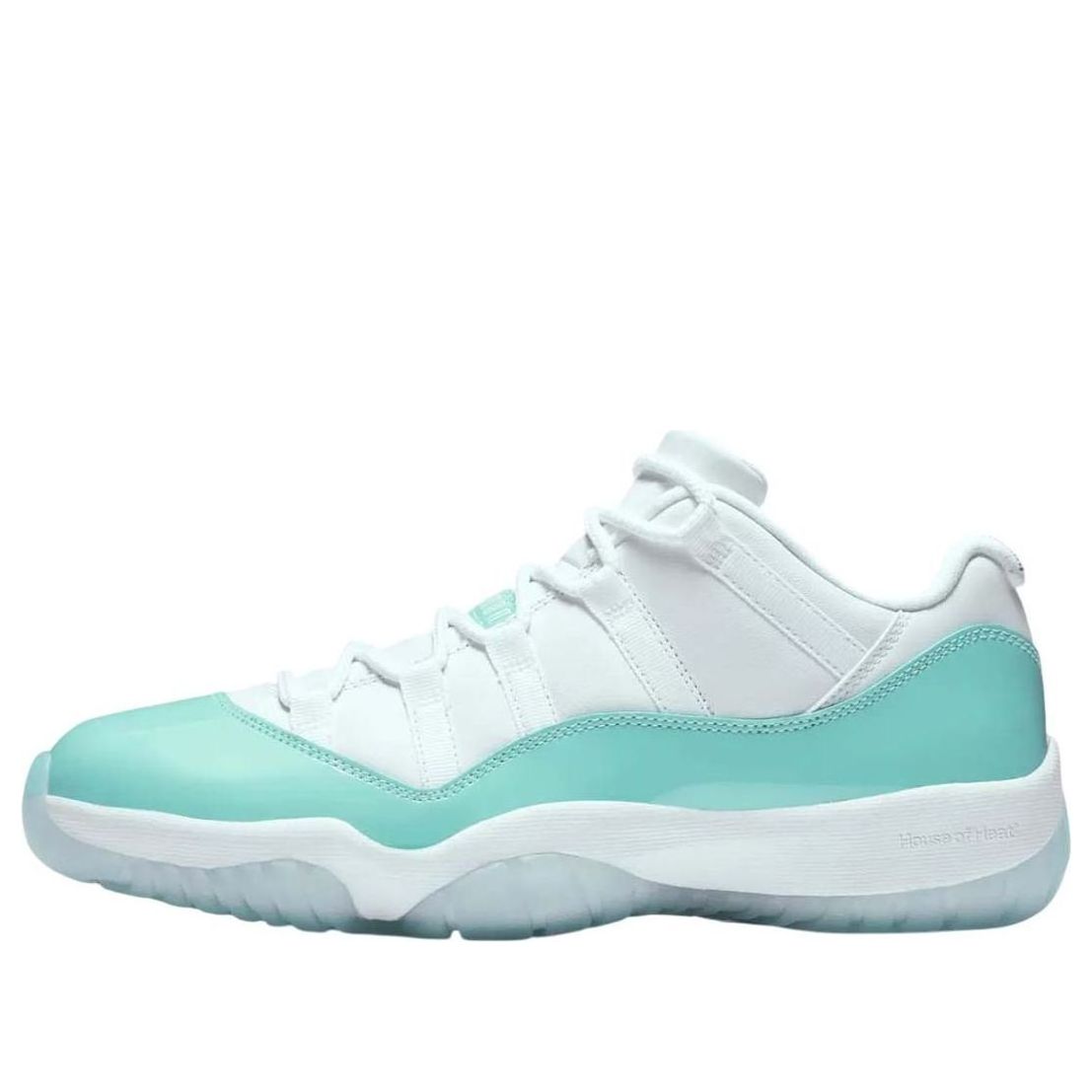 (WMNS) Air Jordan 11 Low 'Igloo'