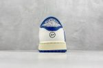 Air Jordan 1 Retro Low Og Sp Fragment X Travis Scott Sail Military Blue
