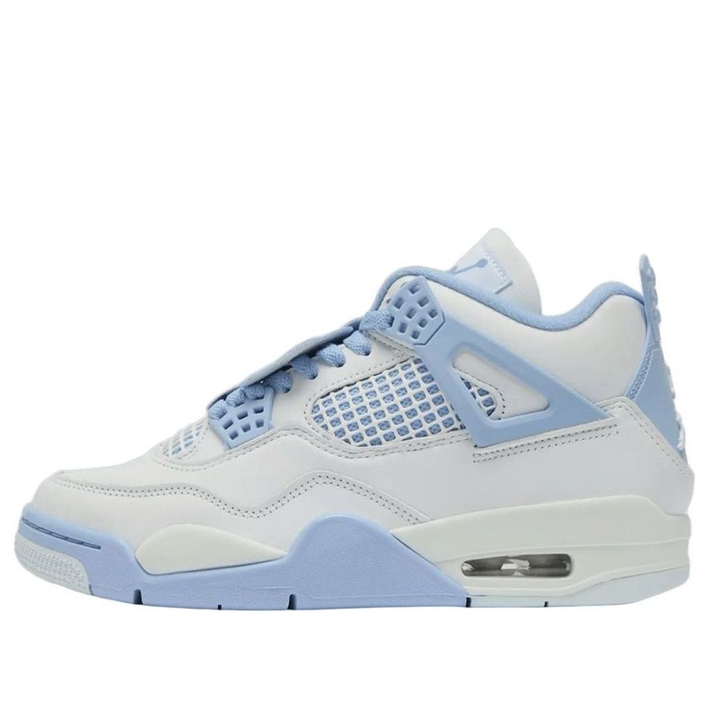 (WMNS) Air Jordan 4 'Forget Me Not'