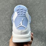 (WMNS) Air Jordan 4 'Forget Me Not'