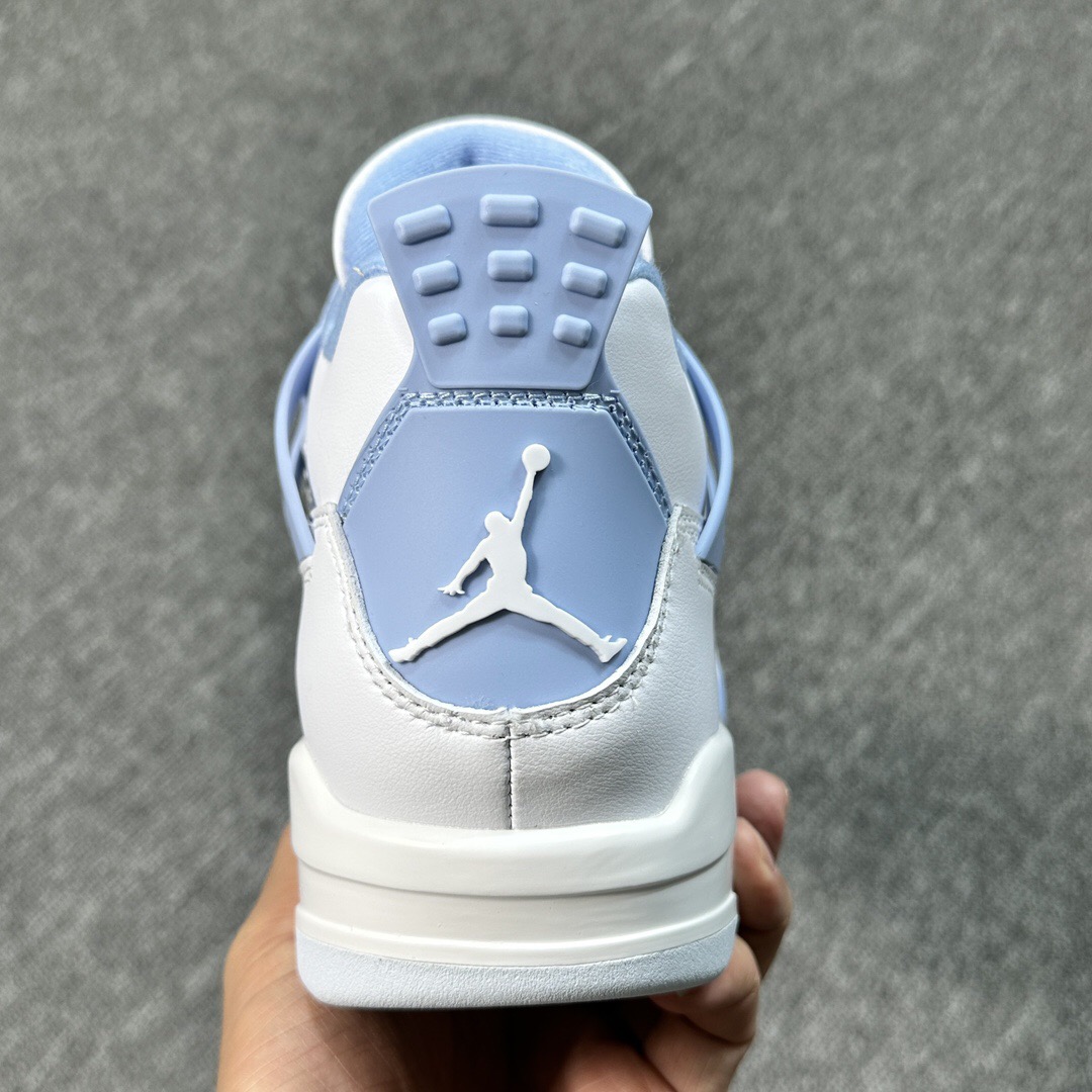 (WMNS) Air Jordan 4 'Forget Me Not'