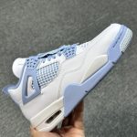(WMNS) Air Jordan 4 'Forget Me Not'