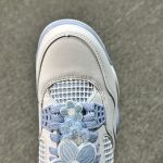 (WMNS) Air Jordan 4 'Forget Me Not'