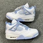 (WMNS) Air Jordan 4 'Forget Me Not'