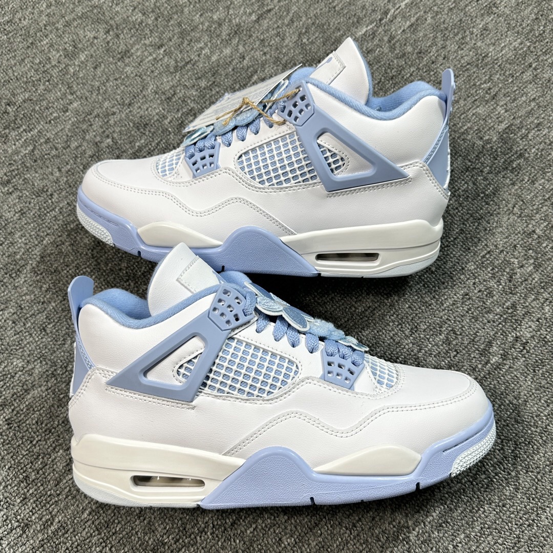 (WMNS) Air Jordan 4 'Forget Me Not'