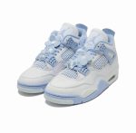 (WMNS) Air Jordan 4 'Forget Me Not'
