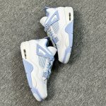 (WMNS) Air Jordan 4 'Forget Me Not'