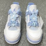 (WMNS) Air Jordan 4 'Forget Me Not'