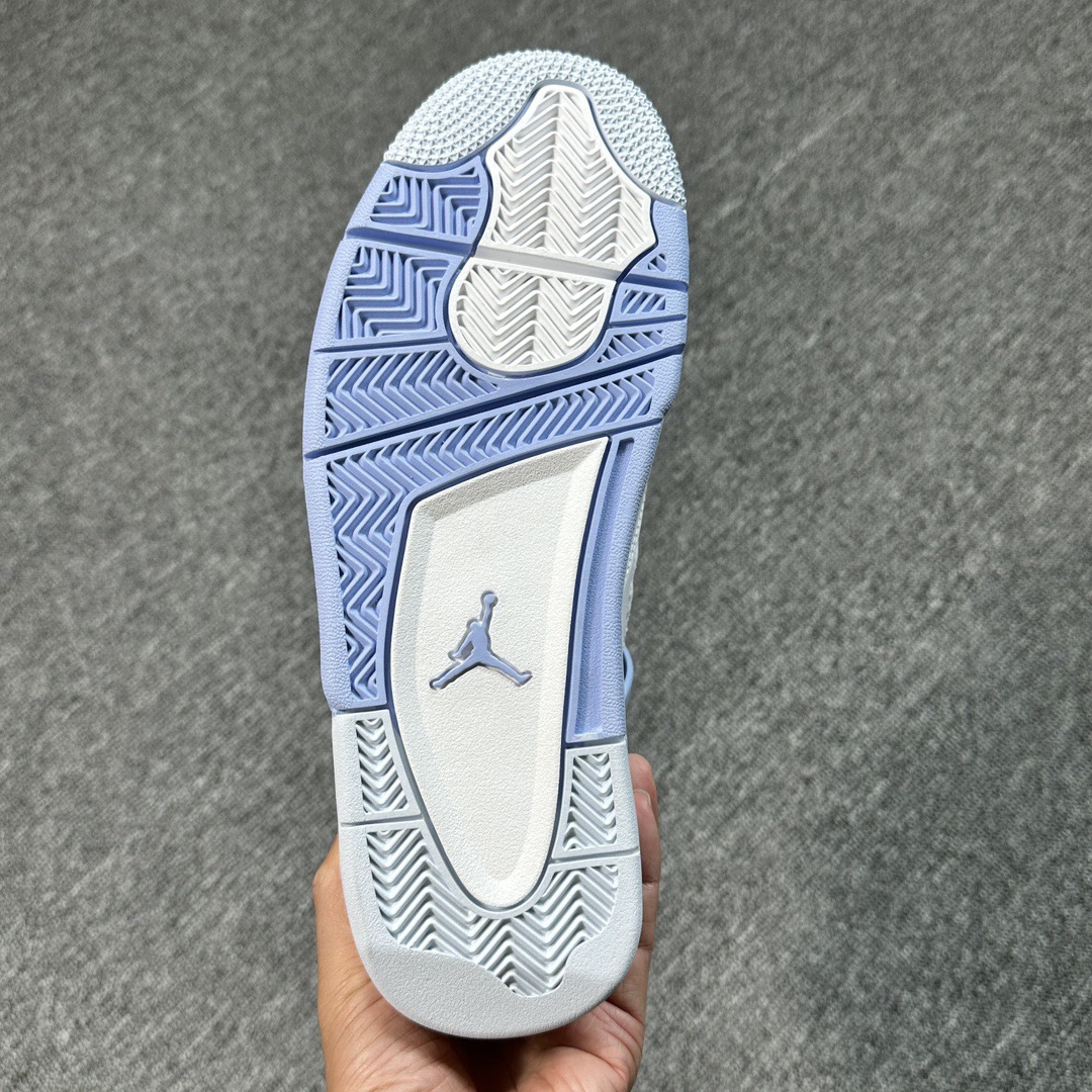 (WMNS) Air Jordan 4 'Forget Me Not'
