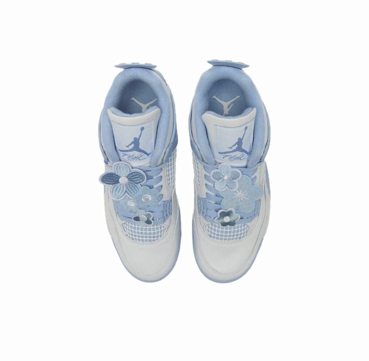 (WMNS) Air Jordan 4 'Forget Me Not'