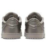 (WMNS) Air Jordan 1 Low Method of Make 'Satin Grey' HF3969-002