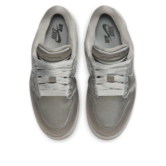 (WMNS) Air Jordan 1 Low Method of Make 'Satin Grey' HF3969-002