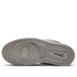 (WMNS) Air Jordan 1 Low Method of Make 'Satin Grey' HF3969-002