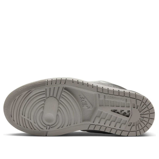 (WMNS) Air Jordan 1 Low Method of Make 'Satin Grey' HF3969-002