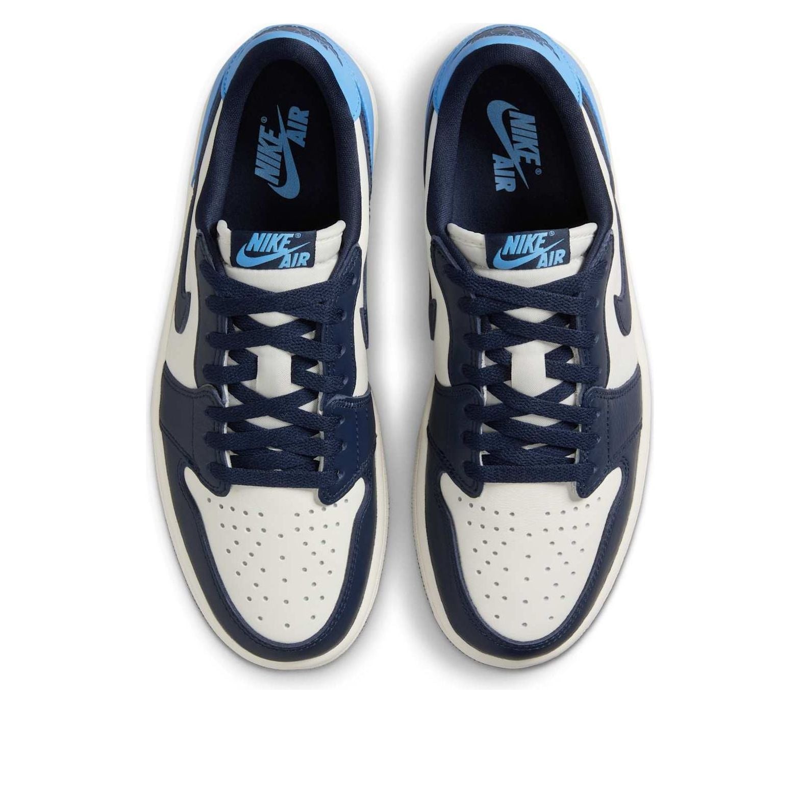 Air Jordan 1 Low OG 'Obsidian' 2025 CZ0790-400