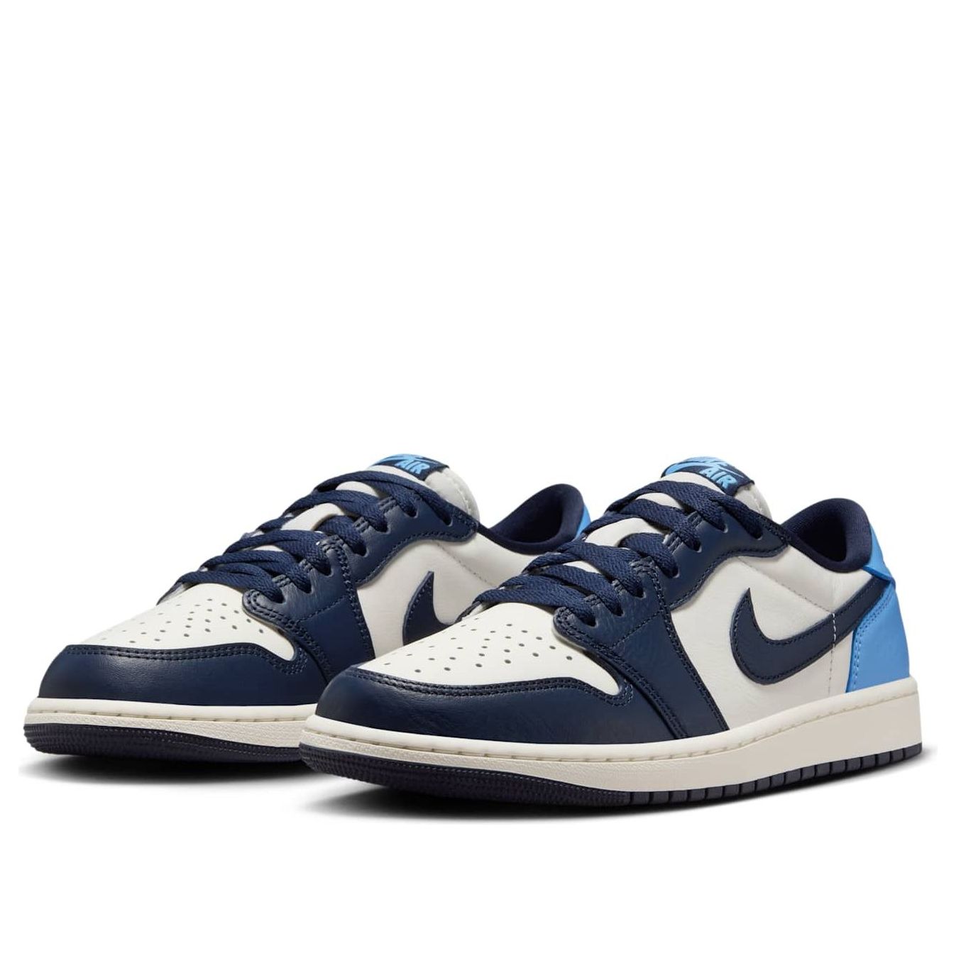Air Jordan 1 Low OG 'Obsidian' 2025 CZ0790-400
