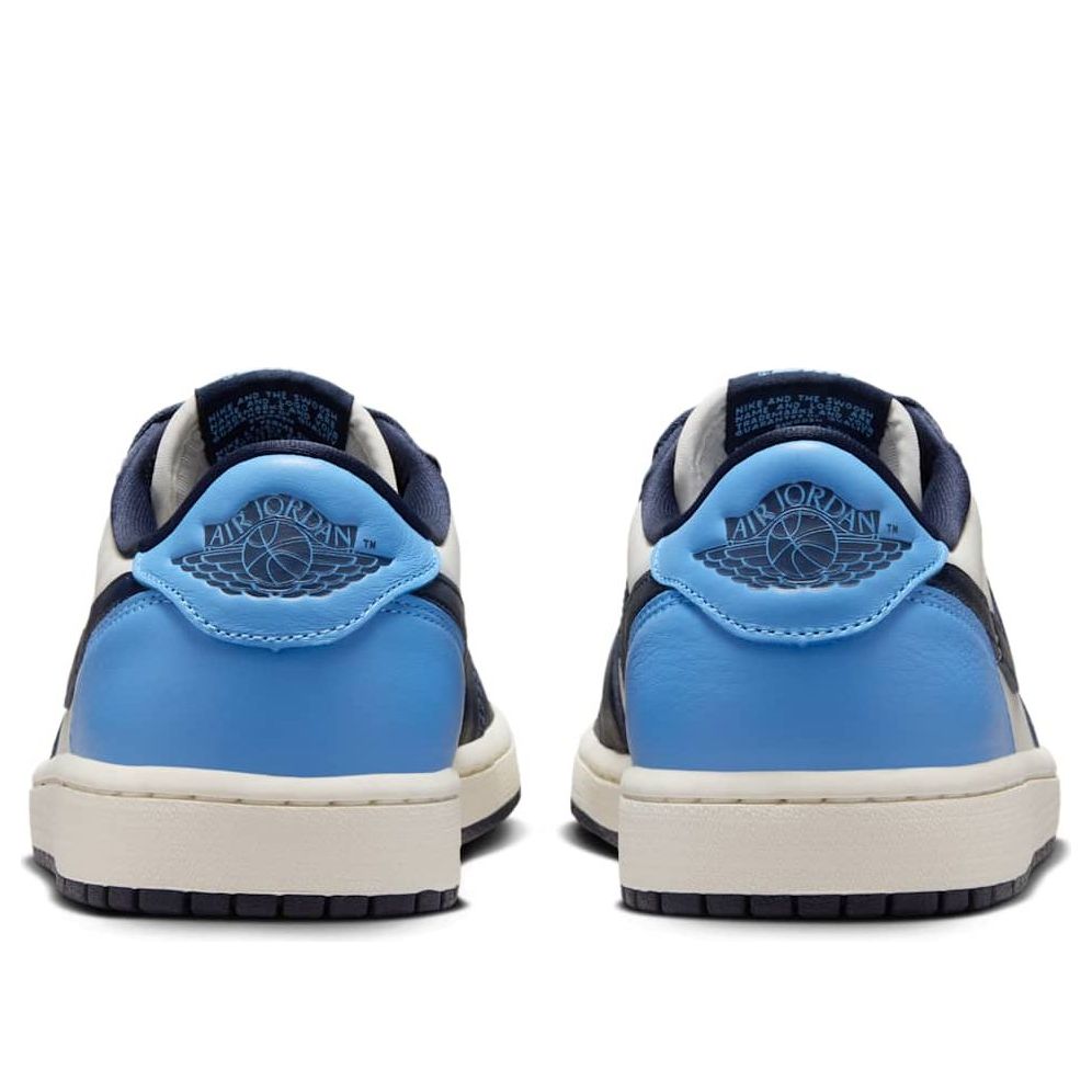 Air Jordan 1 Low OG 'Obsidian' 2025 CZ0790-400