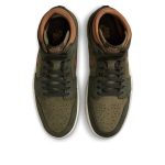 Air Jordan 1 Zoom CMFT 2 'Olive Gum' DV1307-201
